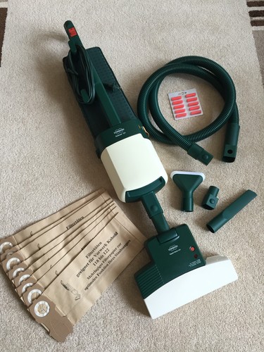 Vorwerk staubsauger kobold 121 - vorwerk,