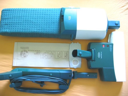 Vorwerk staubsauger kobold 122 - vorwerk,