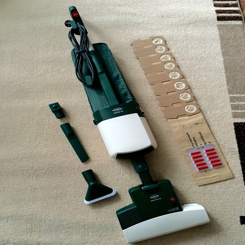 Vorwerk staubsauger kobold 121 - staubsauger,