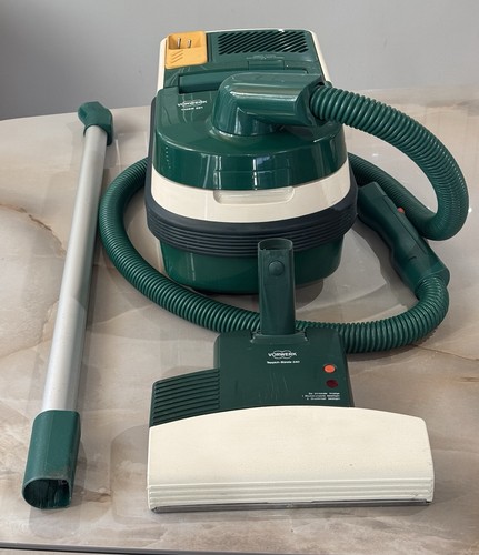 Vorwerk tiger 251 grundgerät - vorwerk,