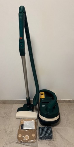 Vorwerk tiger 251 komplett mit - tiger,