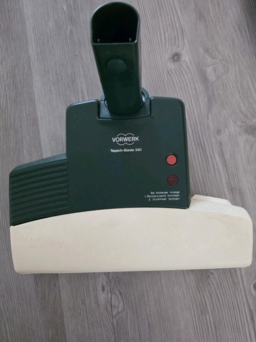 Vorwerk 340 elektrobürste - vorwerk,