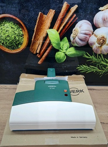 Neu ovp original vorwerk - neu,