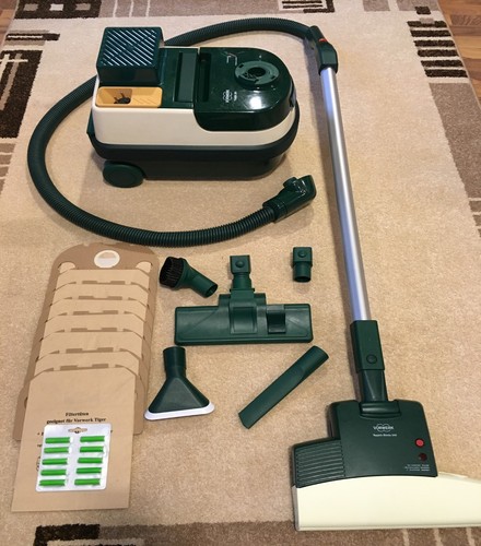 Vorwerk tiger 251 - vorwerk, et