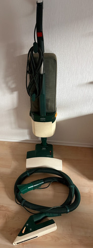 Vorwerk staubsauger kobold 121 - vorwerk,