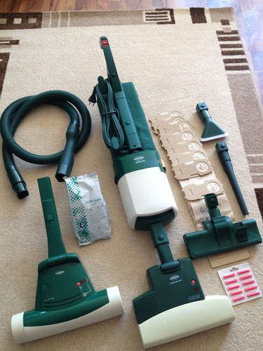 Vorwerk staubsauger kobold 121 - vorwerk,