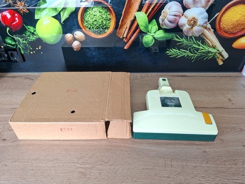 Neu ovp original vorwerk - ovp,