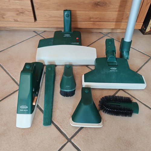 Vorwerk zubehör set konvolut - vorwerk,
