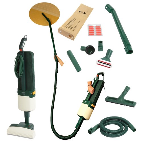 Vorwerk kobold 121 et340 - vorwerk, set
