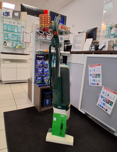 Vorwerk kobold 121 mit - kobold,