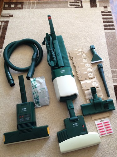 Vorwerk staubsauger kobold 121 - vorwerk,