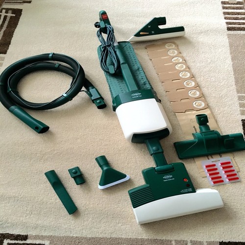 Vorwerk staubsauger kobold - vorwerk,