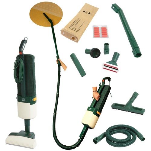 Vorwerk kobold 121 et340 set - et340,