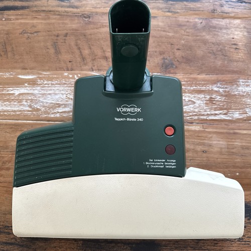 Vorwerk elektrobürste 340 - vorwerk, et