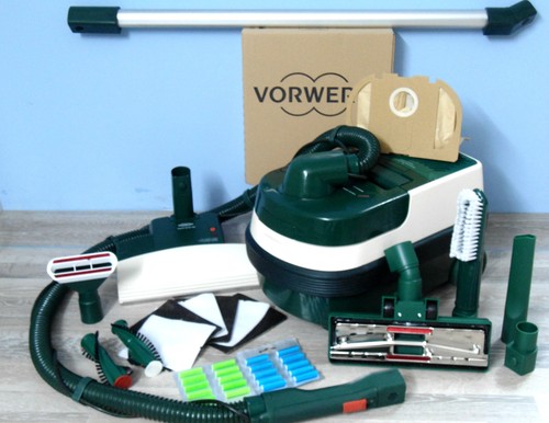 Vorwerk tiger staubsauger 251 - staubsauger,