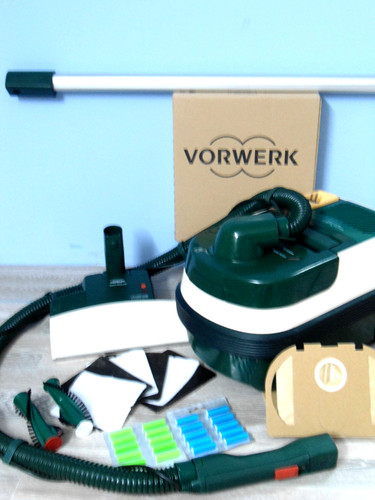Vorwerk tiger staubsauger - vorwerk,