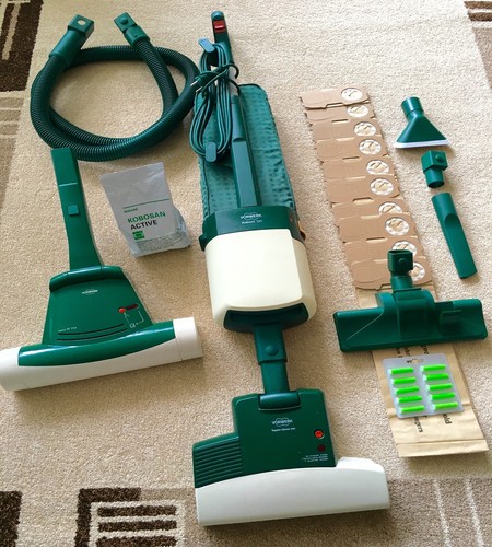 Vorwerk staubsauger kobold - vorwerk,