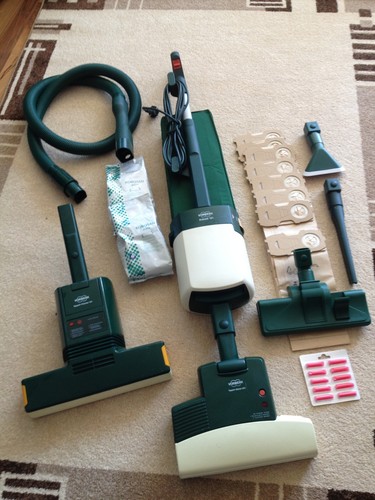 Vorwerk staubsauger kobold 121 - vorwerk,