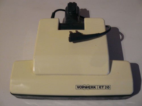 Vorwerk elektrobürste - vorwerk,