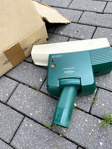 Vorwerk teppichbürste - vorwerk,